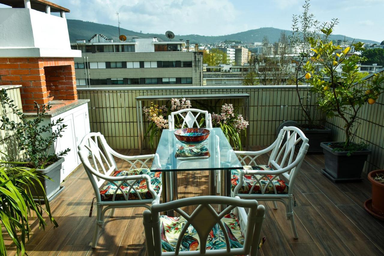 Orchid House - T1 Apartment 布拉加 外观 照片