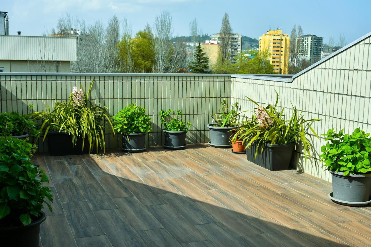 Orchid House - T1 Apartment 布拉加 外观 照片