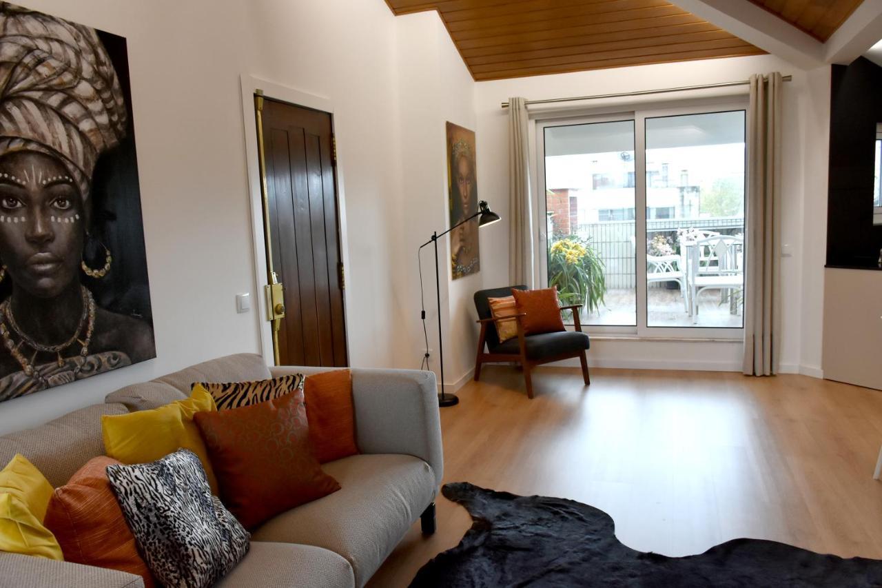 Orchid House - T1 Apartment 布拉加 外观 照片